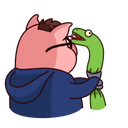 sticker