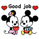 sticker