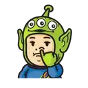 sticker