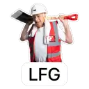 sticker