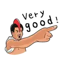 sticker