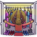sticker