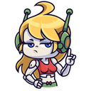 sticker