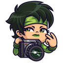 sticker