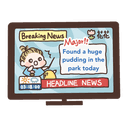 sticker