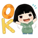 sticker