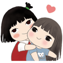 Sticker pack cover