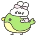 sticker