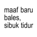sticker