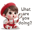 sticker