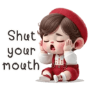 sticker