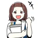 sticker