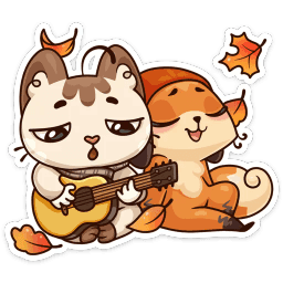 Sticker pack cover