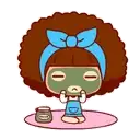 sticker