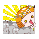 sticker