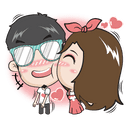 sticker