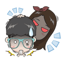 sticker