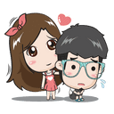 sticker