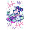 sticker