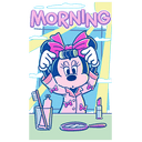 sticker