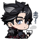 sticker