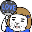 sticker