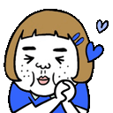 sticker