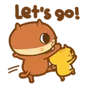 sticker