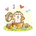 sticker