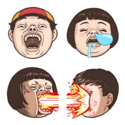 Sticker pack cover