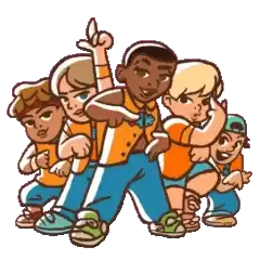 Sticker pack cover