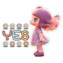 sticker
