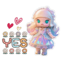 sticker
