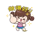 sticker