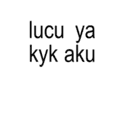 sticker