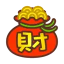 sticker