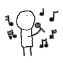 sticker