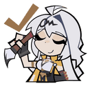 sticker