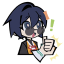 sticker
