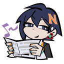 sticker