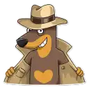 sticker
