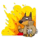 sticker