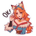 sticker
