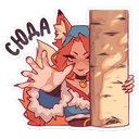 sticker