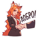 sticker
