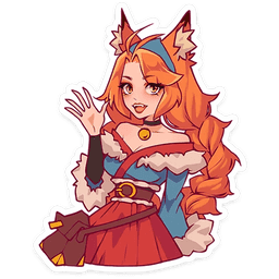 Sticker pack cover