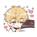 sticker