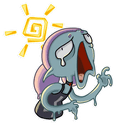 sticker