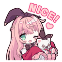 sticker