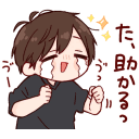 sticker